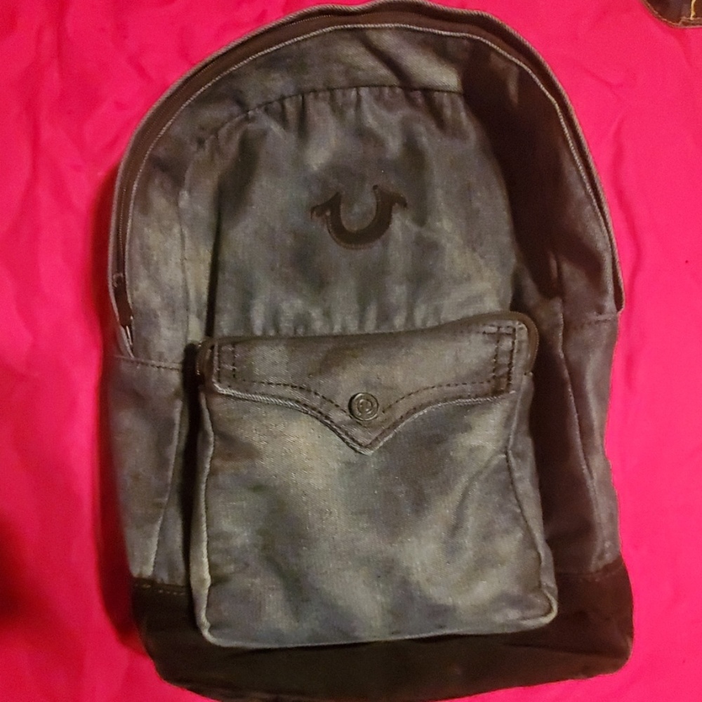 True Religion Backpack